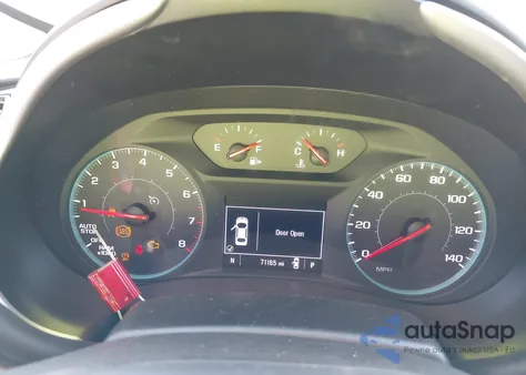 2023 Chevrolet Malibu Fwd 1Lt from USA, damaged, VIN 1G1ZD5ST5PF192550